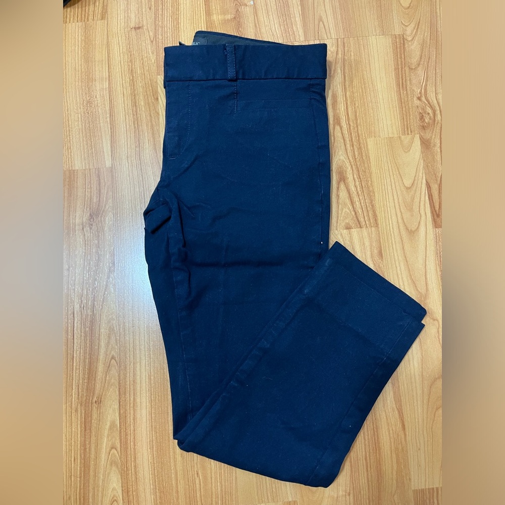 Banana republic sloan pants